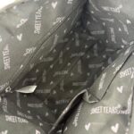 Bolso Tote de Algodón para Mujer con Cierre de Cremallera y Diseño "Sweet Years Bag" - Imagen 10