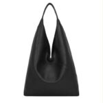 Bolso de Hombro Sintético Hobo con Multicompartimentos+Bolsito Bandolera para Mujer - Imagen 4
