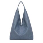 Bolso de Hombro Sintético Hobo con Multicompartimentos+Bolsito Bandolera para Mujer