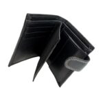 Cartera de Hombre en Piel con Gran Calidad, Caja y Varios Compartimentos Internos - Imagen 6