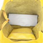 Bolso Shopper Universitario en Piel Italiana para Mujer con 2 Asas Largas y Cremallera - Imagen 14