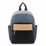 Mochila Sintética Multicolor Maxfly para Mujer con Múltiples Bolsillos Exteriores - Imagen 7