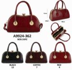Bolso Sintético Premium de Gran Calidad con Estampado Croco y Detalles de Joyas para Mujer - Imagen 5
