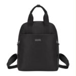 Mochila en Tela Nylon Coveri Collection con 4 Bolsillos Exteriores y Gran Capacidad Mujer - Imagen 7
