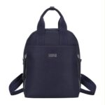 Mochila en Tela Nylon Coveri Collection con 4 Bolsillos Exteriores y Gran Capacidad Mujer - Imagen 8