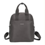 Mochila en Tela Nylon Coveri Collection con 4 Bolsillos Exteriores y Gran Capacidad Mujer - Imagen 4