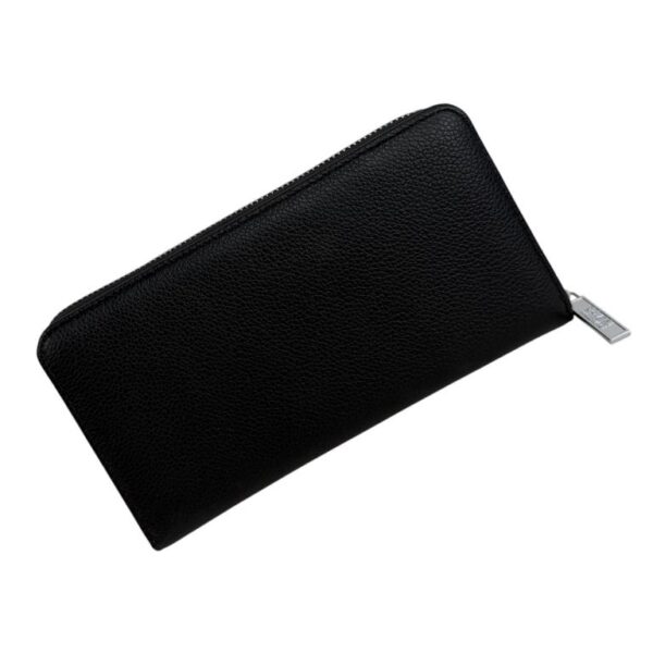 Cartera Sintética Coveri Collection con Cremallera, Caja y Espacio para Tarjetas de Mujer - Imagen 8