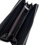 Cartera Sintética Coveri Collection con Cremallera, Caja y Espacio para Tarjetas de Mujer - Imagen 9