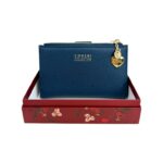 Cartera Sintética de Mujer Coveri Collection con Caja, Bolsillo Interno y Espacio para Tarjetas - Imagen 3