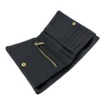 Monedero Sintético Coveri Collection con Espacio para Tarjetas y Caja - Imagen 4