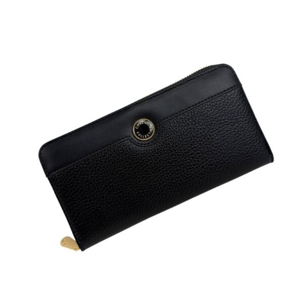 Cartera Sintética de Mujer Coveri Collection con Caja, Espacio para Tarjetas y Bolsillo Interno - Imagen 5
