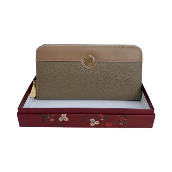 Cartera Sintética de Mujer Coveri Collection con Caja, Espacio para Tarjetas y Bolsillo Interno - Imagen 3