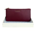 Cartera Larga Sintética Diana & Co Firenze con Caja y 3 Compartimentos para Mujer - Imagen 3