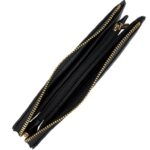Cartera Larga Sintética Diana & Co Firenze con Caja y 3 Compartimentos para Mujer - Imagen 5