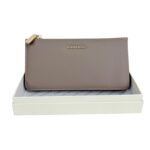 Cartera Larga Sintética Diana & Co Firenze con Caja y 3 Compartimentos para Mujer