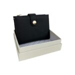 Monedero Sintético Diana & Co Firenze con Caja y Tarjetero Extraíble con Bolsillo para Mujer - Imagen 6