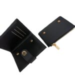 Monedero Sintético Diana & Co Firenze con Caja y Tarjetero Extraíble con Bolsillo para Mujer - Imagen 7