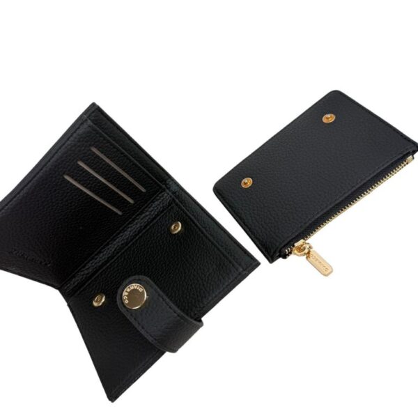 Monedero Sintético Diana & Co Firenze con Caja y Tarjetero Extraíble con Bolsillo para Mujer - Imagen 7