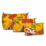 Pack 3 Neceseres Acolchado, Artesanal y Exclusivos de Algodón para Mujer - Imagen 19