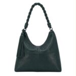 Bolso de Hombro Sintético con Asa Larga Trenzada y Gran Capacidad para Mujer - Imagen 8