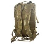 Amplia Mochila Unisex Estilo Militar con Diseño Molle y Multicompartimentos - Imagen 6