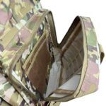 Amplia Mochila Unisex Estilo Militar con Diseño Molle y Multicompartimentos - Imagen 8