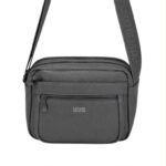 Bolso Bandolera Sintético Coveri Collection con 5 Bolsillos con Cremallera para Mujer - Imagen 4