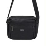 Bolso Bandolera Sintético Coveri Collection con 5 Bolsillos con Cremallera para Mujer - Imagen 5