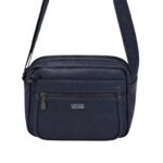 Bolso Bandolera Sintético Coveri Collection con 5 Bolsillos con Cremallera para Mujer - Imagen 6