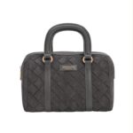 Bolso Maletín Sintético de Mujer Diana & Co Firenze con Frontal Trenzado y Estilo Serraje - Imagen 6