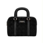 Bolso Maletín Sintético de Mujer Diana & Co Firenze con Frontal Trenzado y Estilo Serraje - Imagen 5