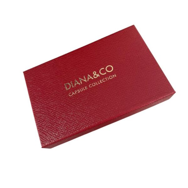 Cartera Sintética de Mujer Diana & Co Firenze con Gran Calidad y Espacio para Documentos - Imagen 3
