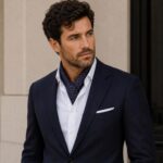 Pañuelo de Seda para Hombre con Gran Calidad y Diseño Elegante - Imagen 2