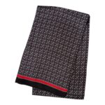 Pañuelo de Seda para Hombre con Elegante Diseño de Lunares y Gran Calidad - Imagen 4