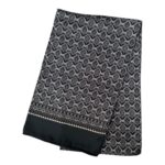 Pañuelo de Seda para Hombre con Bonito Diseño de Hojas y Gran Calidad - Imagen 4