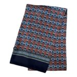 Pañuelo de Seda para Hombre con Bonito Diseño de Hojas y Gran Calidad - Imagen 5