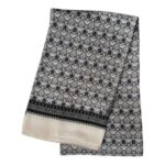 Pañuelo de Seda para Hombre con Bonito Diseño de Hojas y Gran Calidad