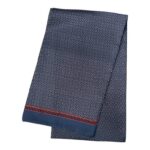 Pañuelo de Caballero en Seda con Elegantes Colores y Bonito Diseño - Imagen 4