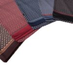 Pañuelo de Caballero en Seda con Elegantes Colores y Bonito Diseño - Imagen 8