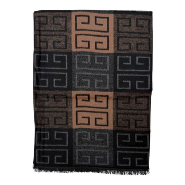 Bufanda Lana para Hombre con Bonito Diseño y Gran Calidad - Imagen 3