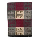 Bufanda Lana para Hombre con Bonito Diseño y Gran Calidad - Imagen 5