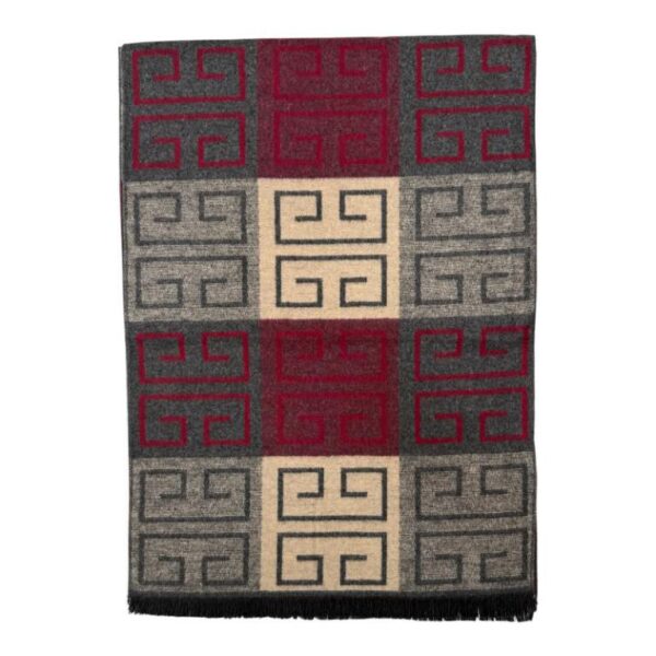 Bufanda Lana para Hombre con Bonito Diseño y Gran Calidad - Imagen 5