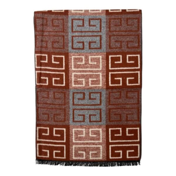 Bufanda Lana para Hombre con Bonito Diseño y Gran Calidad - Imagen 6