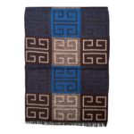 Bufanda Lana para Hombre con Bonito Diseño y Gran Calidad