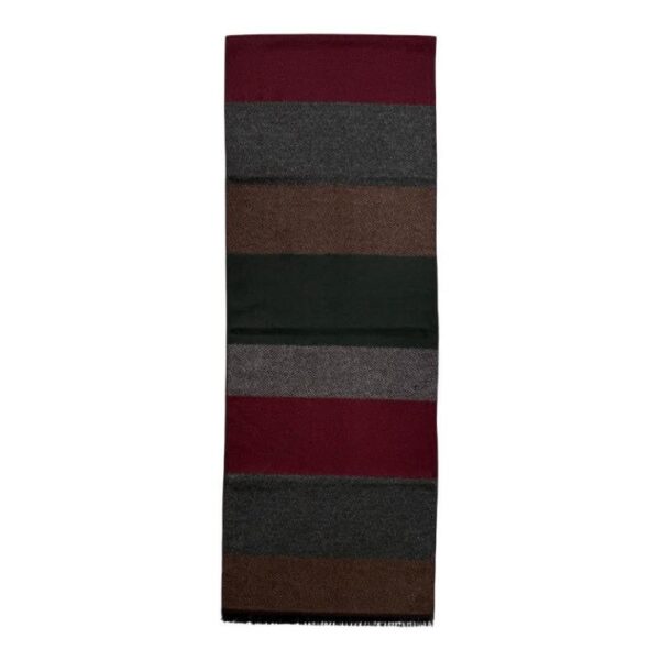 Bufanda de Lana para Hombre con Diseño Varios Colores y Estilo Elegante - Imagen 5