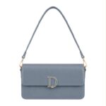 Bolso Bandolera Mujer en Piel Sintética de Gran Calidad Diana & Co Luxe con "D" Mágnética