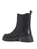 Botines de Mujer con Suela de Plataforma Dentada y Diseño Elegante - Imagen 8