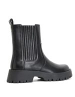 Botines de Mujer con Suela de Plataforma Dentada y Diseño Elegante - Imagen 6