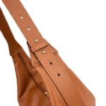 Bolso de Hombro en Piel Italiana con Costura Frontal y Gran Capacidad para Mujer - Imagen 16