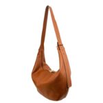 Bolso de Hombro en Piel Italiana con Costura Frontal y Gran Capacidad para Mujer - Imagen 15
